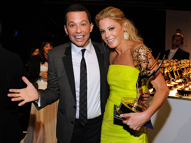 FUN TIMES photo | Jon Cryer, Julie Bowen