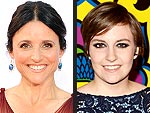 Complete List of Emmy Winners | Lena Dunham, Zooey Deschanel