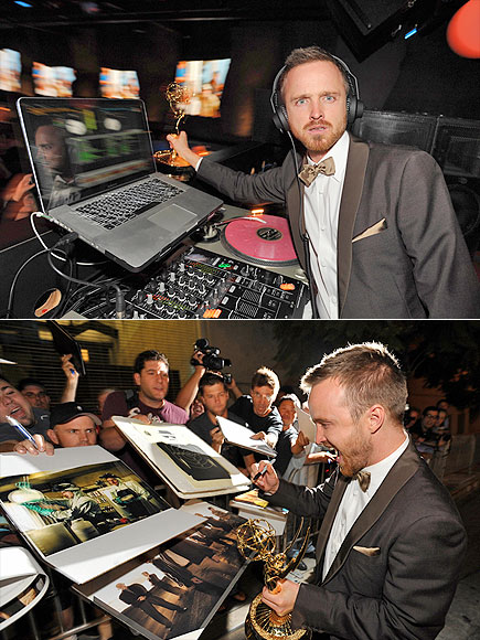 PARTY ROCKER photo | Aaron Paul