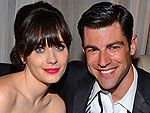 Happy Hour! See TV's Biggest Stars Party Down After the Emmys | Zooey Deschanel