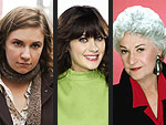 Pop Quiz: Girls, New Girl or Golden Girls?