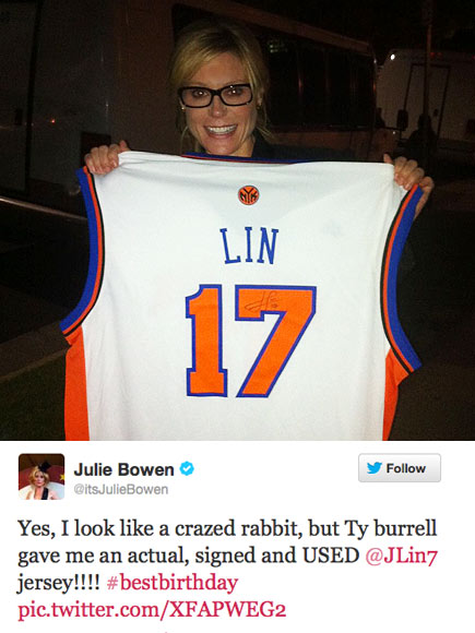 LIN-STANT CONNECTION photo | Julie Bowen