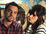 Emmys' Tightest TV Casts | Zooey Deschanel