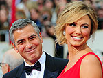 It's Glammed-Up Date Night! | George Clooney