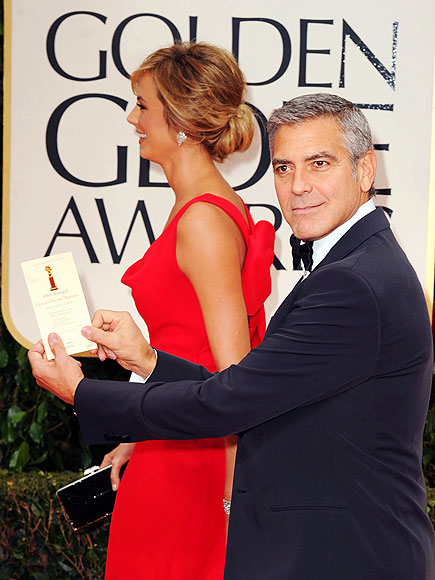 YOU'RE INVITED photo | George Clooney