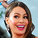 Candid Moments on the Globes Red Carpet | Sofia Vergara