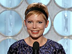 How Michelle Williams Channeled Marilyn Monroe at Bedtime | Michelle Williams
