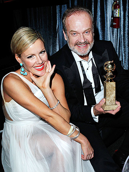 SHEER JOY photo | Kathleen Robertson, Kelsey Grammer
