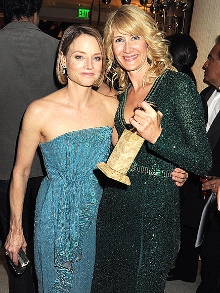 GAL PALS photo | Jodie Foster, Laura Dern