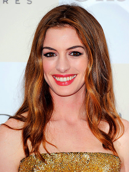 ANNE HATHAWAY
photo | Anne Hathaway