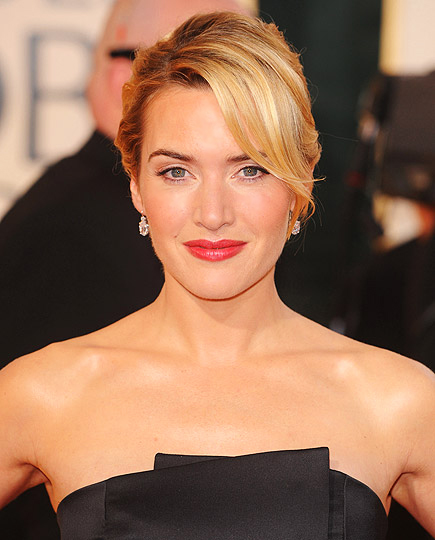 KATE WINSLET
photo | Kate Winslet