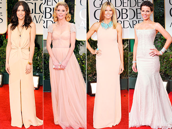 BLUSH photo | Heidi Klum, Julie Bowen, Kate Beckinsale, Kristen Wiig