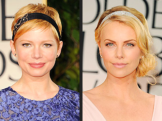9 Looks That Ruled the Red Carpet | Busy Philipps, Charlize Theron, Michelle Williams