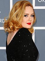 The Night's Boldest & Best Dressed | Adele