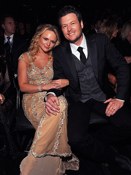 MIRANDA LAMBERT & BLAKE SHELTON
photo | Blake Shelton
