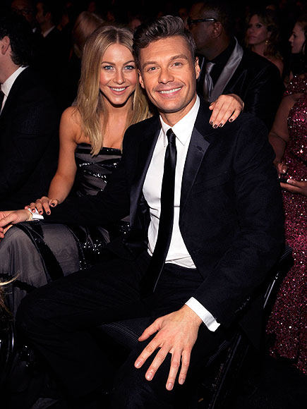 JULIANNE HOUGH & RYAN SEACREST
photo | Julianne Hough, Ryan Seacrest