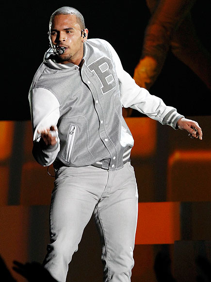 WORST NON-SINGER: CHRIS BROWN
photo | Chris Brown