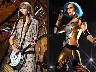 You Voted: The Best & Worst of Grammys 2012 | Katy Perry, Taylor Swift