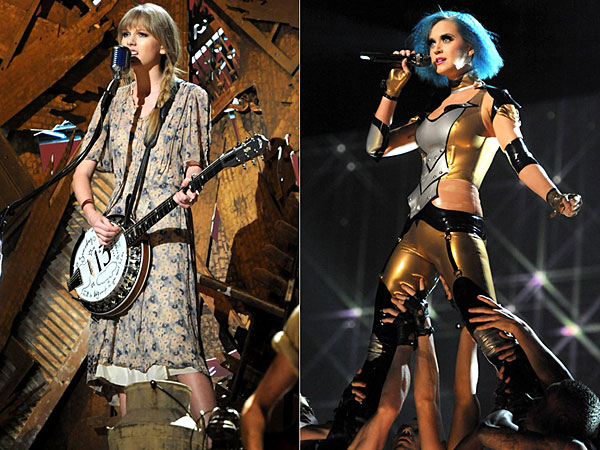 BEST SONG SMACKDOWN: KATY PERRY
photo | Katy Perry, Taylor Swift