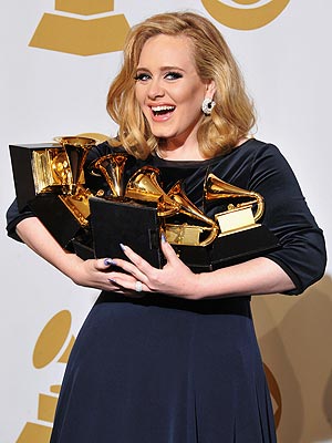 Did Adele Deserve Her Grammy Sweep? | Adele