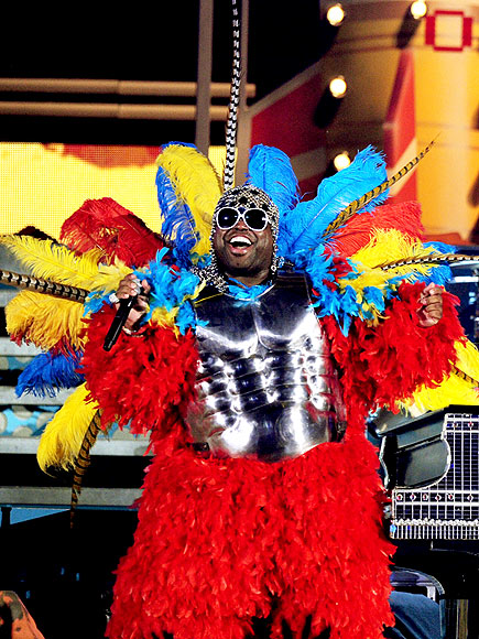 CEE LO GREEN, 2011
photo | Cee Lo