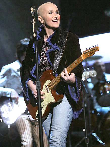 MELISSA ETHERIDGE, 2005 photo | Melissa Etheridge