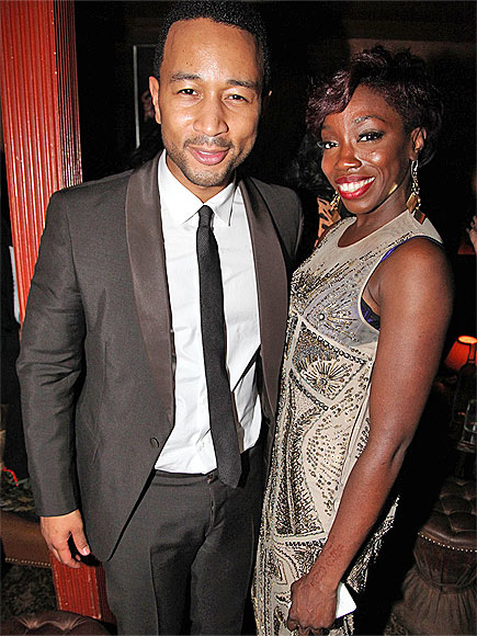 STARRY NIGHT photo | Estelle, John Legend