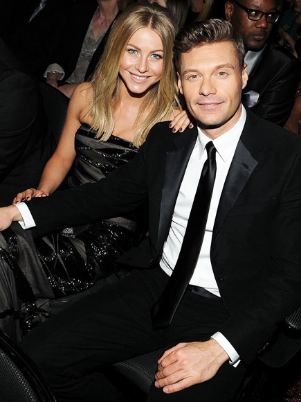 photo | Julianne Hough, Ryan Seacrest