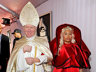 Last Year's Red Carpet Scene Stealers | Nicki Minaj