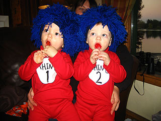 Awww-dorable Costumed Cuties!