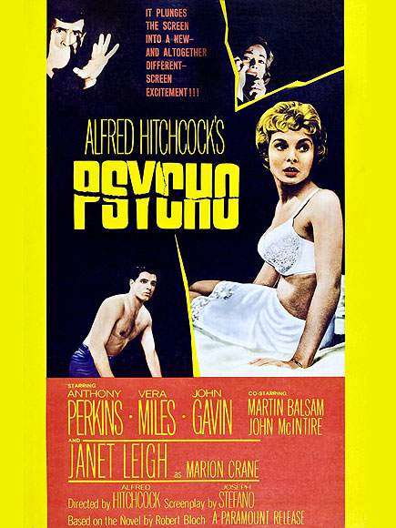 HITCHCOCK'S PSYCHO JUICE photo | American Psycho