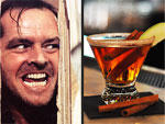Scary Movie-Inspired Cocktails | The Shining