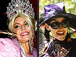 Star Halloween Costumes of 2011 | Fergie