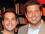 Jamie & Bobby Deen's Chocolate Caramel Clusters