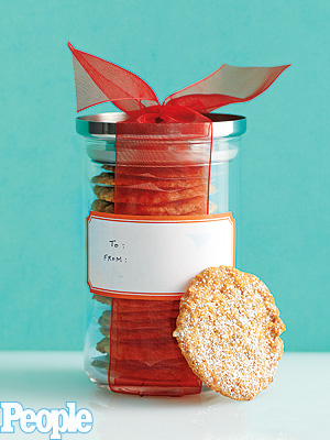 Eric Ripert's Coconut Cookies
