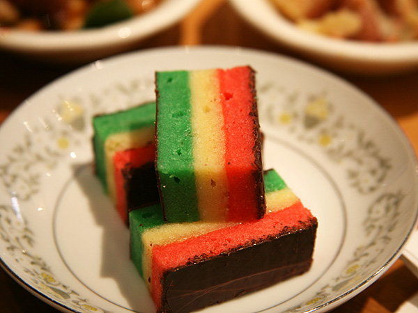 Lidia Bastianich's Rainbow Cookies| Lidia Bastianich