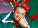 See Who's Got Christmas Cheer! | Blake Shelton