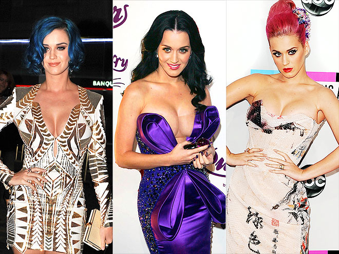 KATY'S CHEST
 photo | Katy Perry
