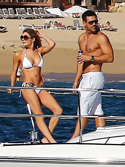 LEANN RIMES & EDDIE CIBRIAN