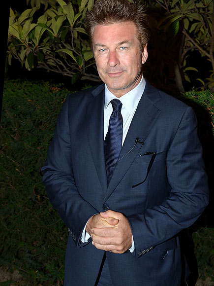 photo | Alec Baldwin