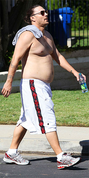 KEVIN FEDERLINE photo | Kevin Federline