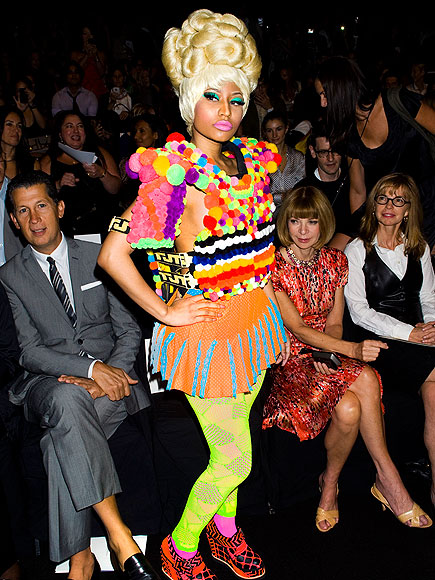 NICKI MINAJ
photo | Nicki Minaj