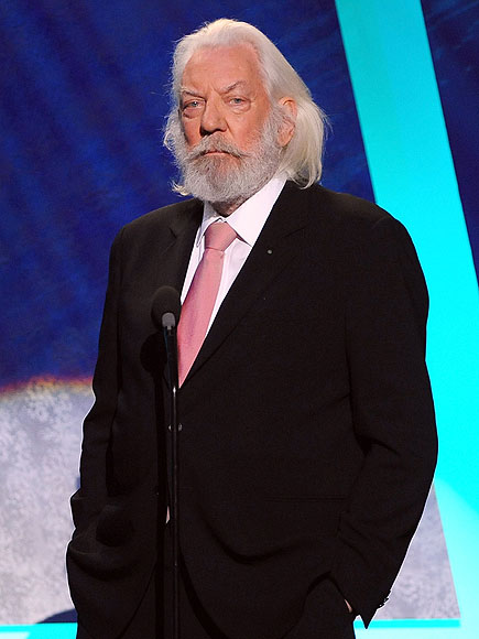 DONALD SUTHERLAND
photo | Donald Sutherland