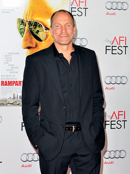 WOODY HARRELSON
photo | Woody Harrelson