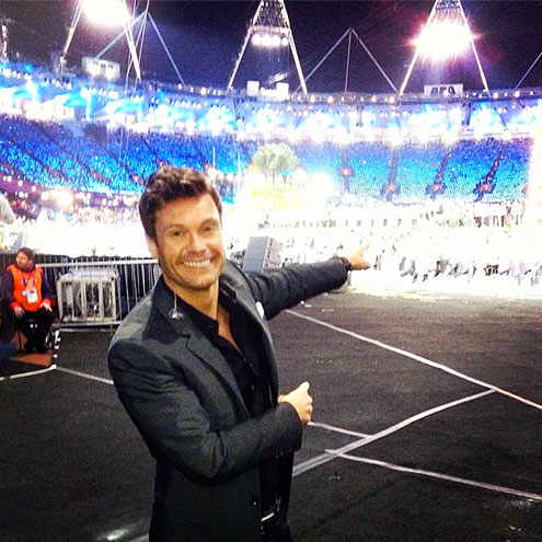 RYAN SEACREST photo | Ryan Seacrest