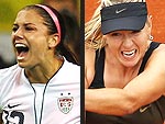 12 Hot Female Olympians – On and Off the Field | Alex Morgan