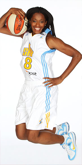 SWIN CASH, U.S. photo | Swin Cash