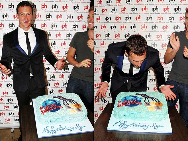 RYAN LOCHTE photo | Ryan Lochte