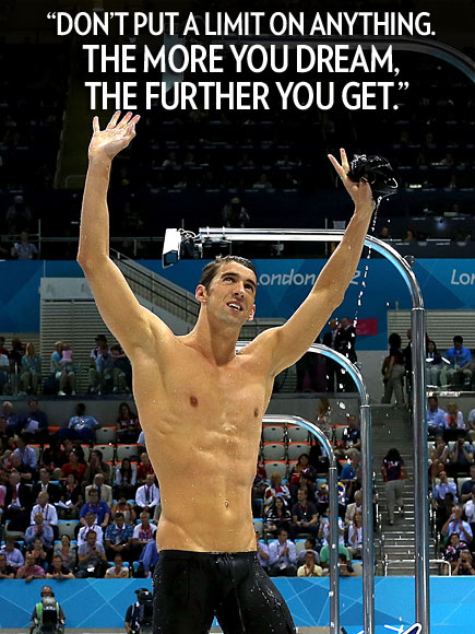 photo | Michael Phelps