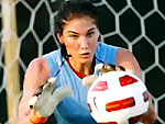 Hope Solo's Off-Field Guilty Pleasures